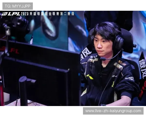 BLG团队默契提升明显